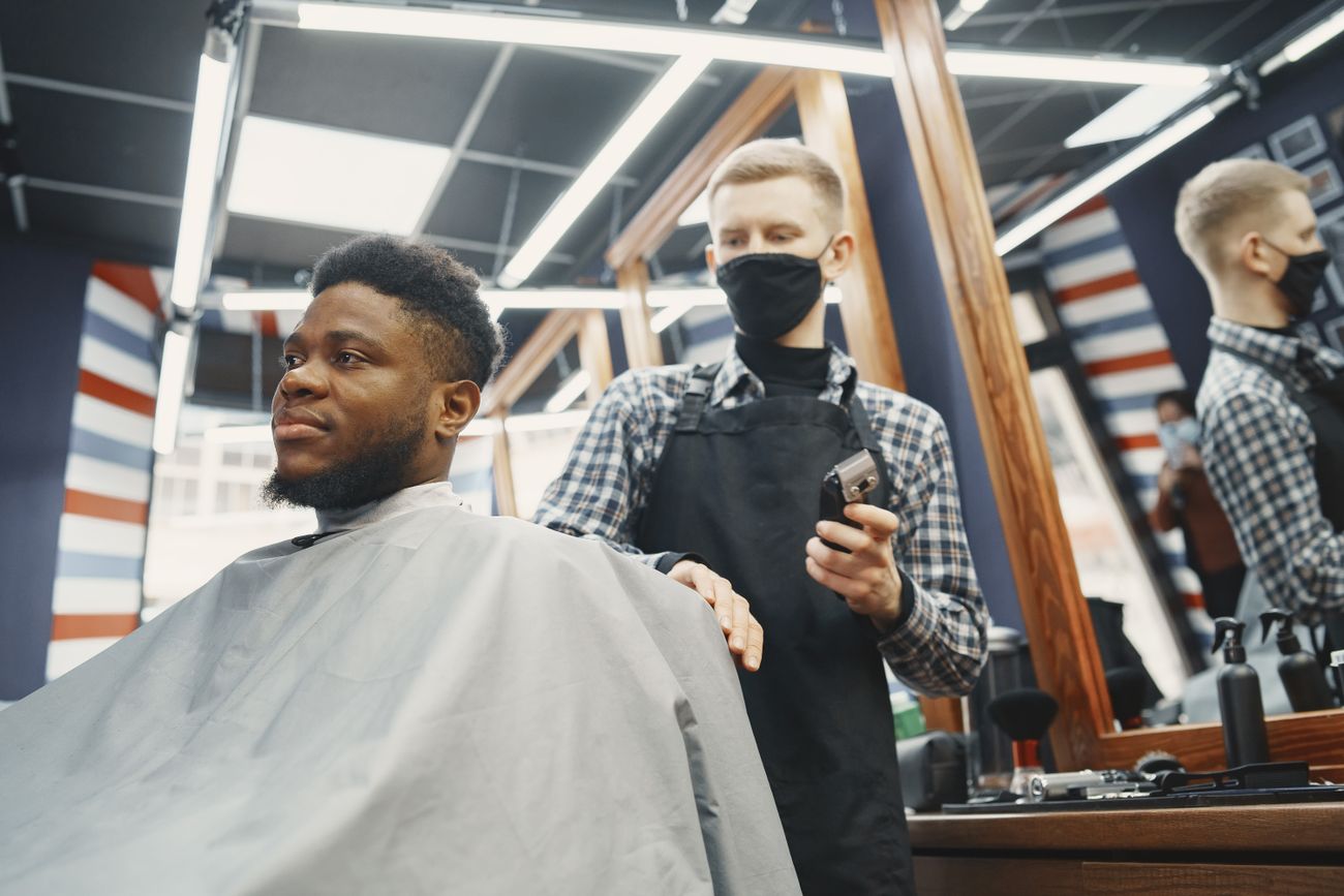 Mid fade