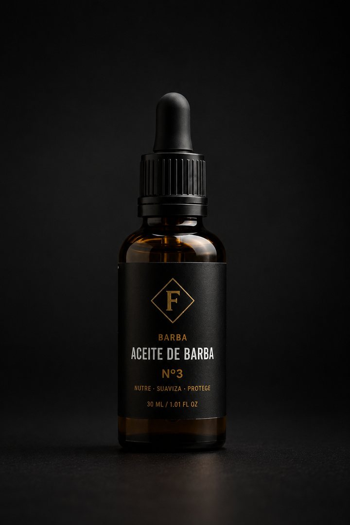 Aceite de barba nº3