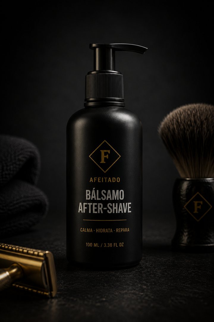 Bálsamo after-shave