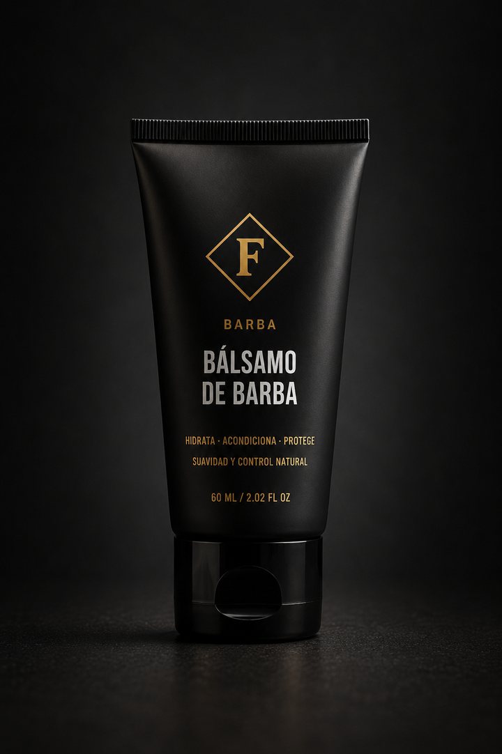 Bálsamo de barba
