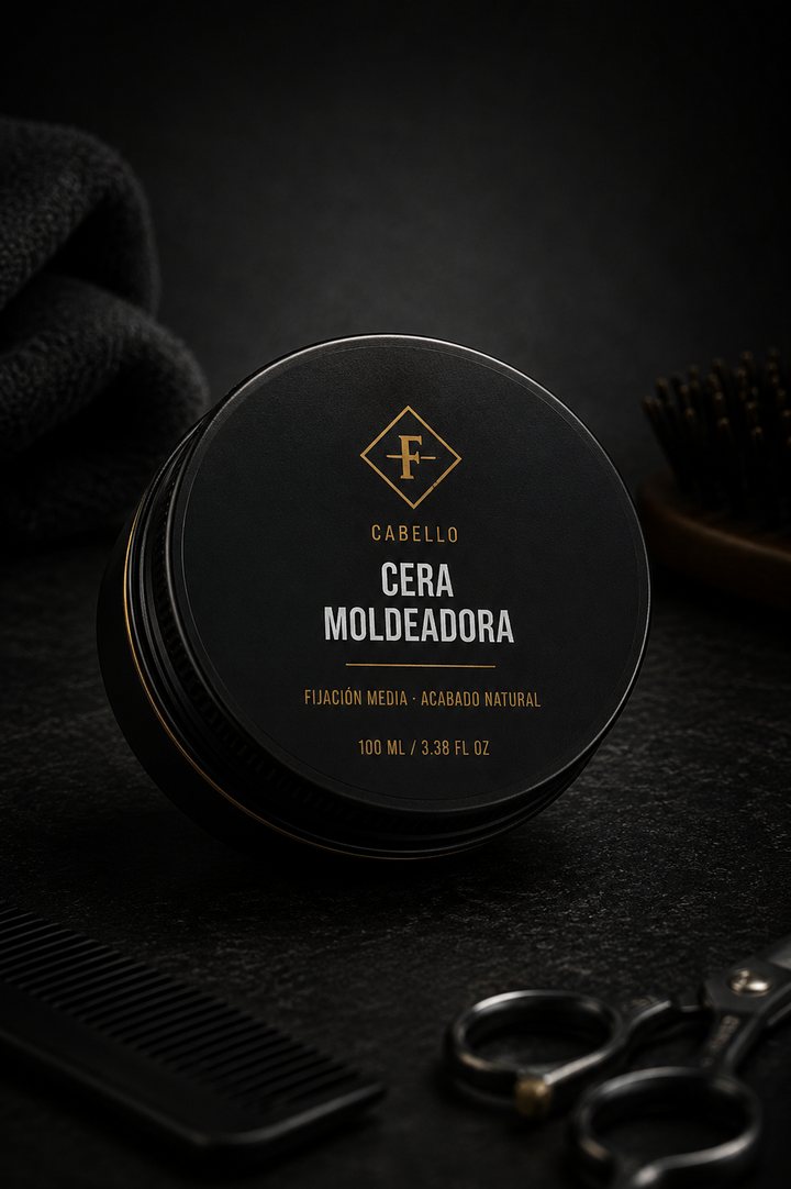 Cera moldeadora