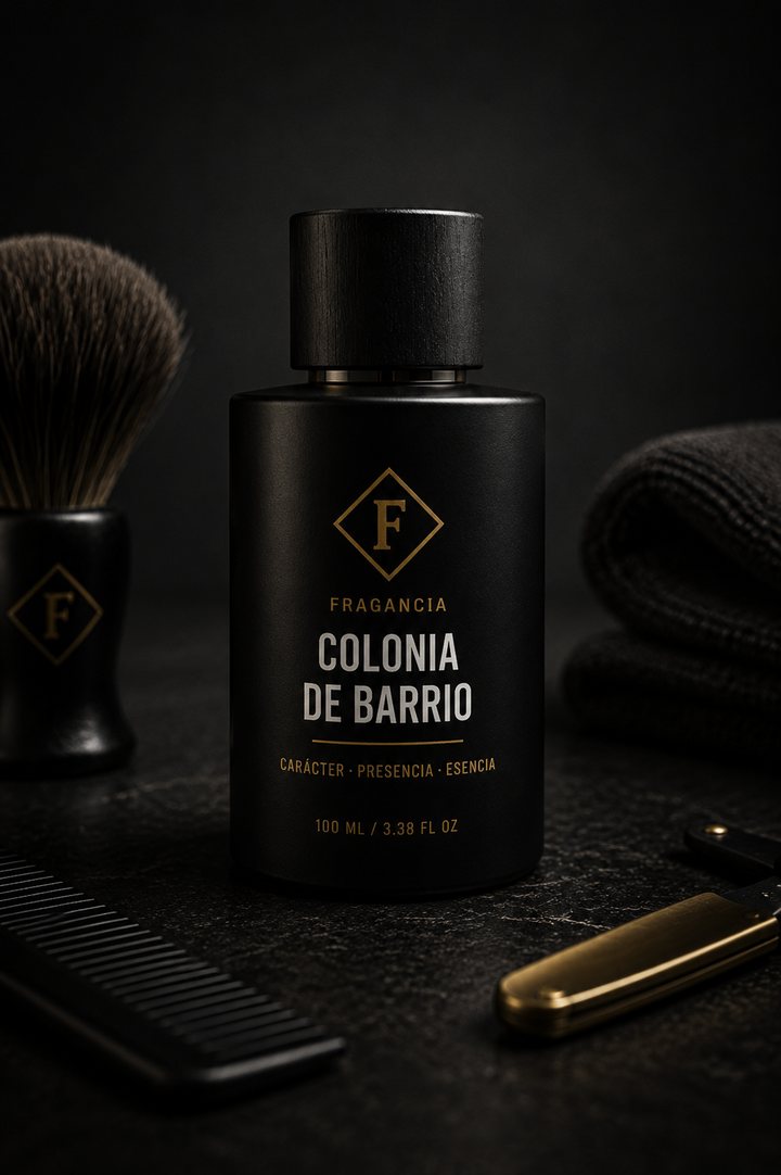 Colonia de barrio