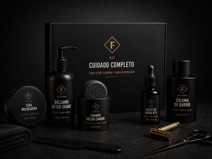 Kit cuidado completo
