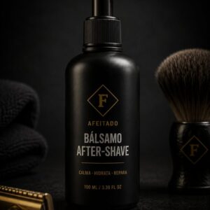 Bálsamo after-shave