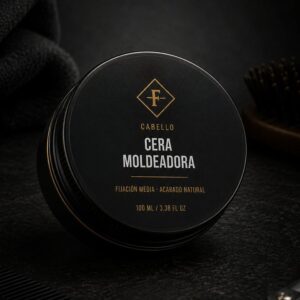 Cera moldeadora