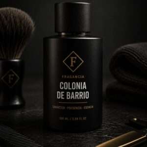 Colonia de barrio