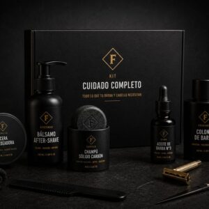 Kit cuidado completo